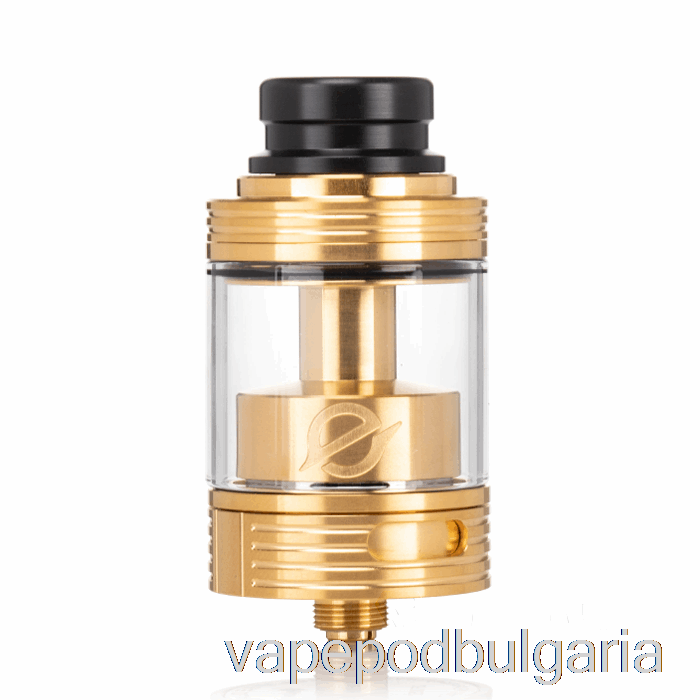 Vape Bulgaria Yachtvape Eclipse Dual 25mm Rta Gold